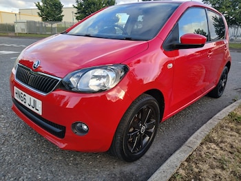 Used Skoda Citigo 2016 for sale - 78810448: Photo