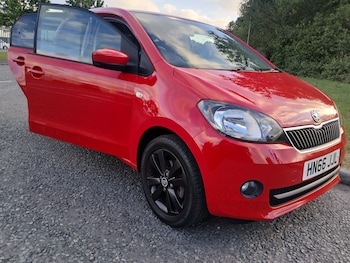 Used Skoda Citigo 2016 for sale - 78810448: Photo