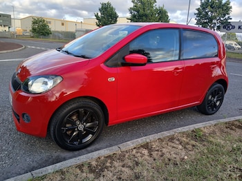 Used Skoda Citigo 2016 for sale - 78810448: Photo