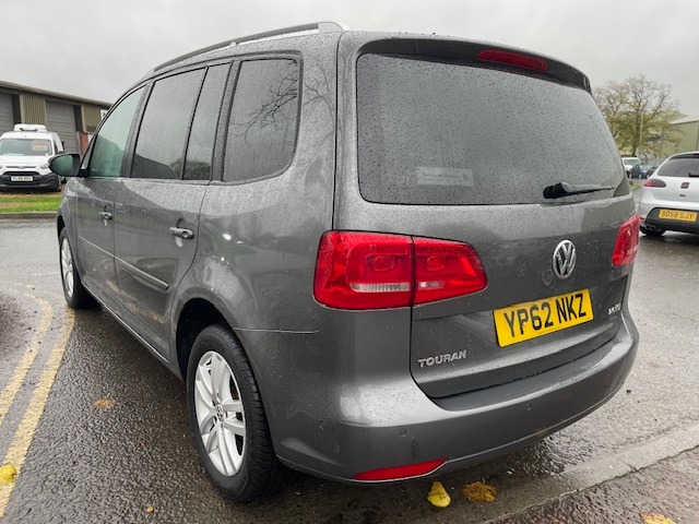 Used Volkswagen Touran 2012 for sale - 76578377: Photo 12