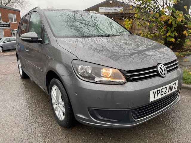 Used Volkswagen Touran 2012 for sale - 76578377: Photo 5