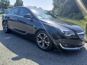 Used Vauxhall Insignia 2014 for sale - 79030003: Photo