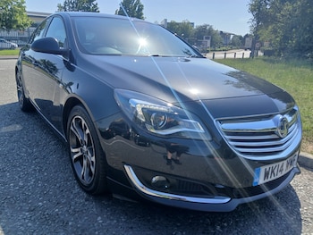 Used Vauxhall Insignia 2014 for sale - 79030003: Photo