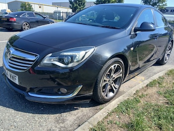 Used Vauxhall Insignia 2014 for sale - 79030003: Photo