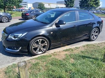 Used Vauxhall Insignia 2014 for sale - 79030003: Photo