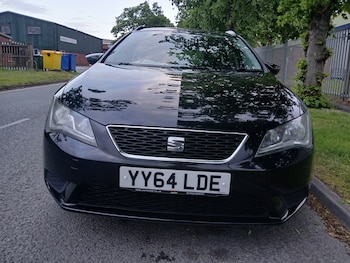 Used SEAT Leon 2014 for sale - 78639859: Photo