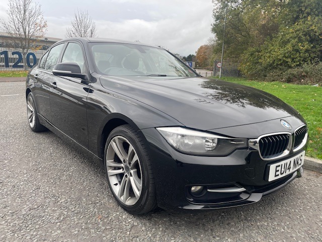 Used BMW 3 Series 2014 for sale - 76798974: Photo 2