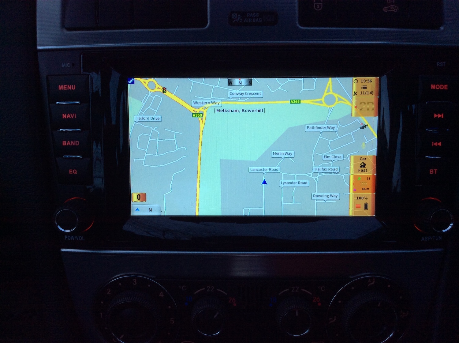 Vehicle 11