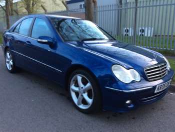 2006 (06) - C320 CDI Avantgarde SE 4dr Auto