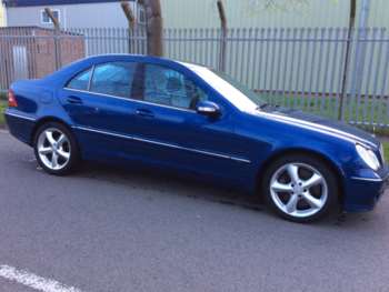 Used Mercedes-Benz C-Class 2006 for sale - 70636174: Photo
