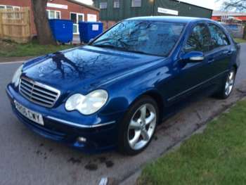 Used Mercedes-Benz C-Class 2006 for sale - 70636174: Photo
