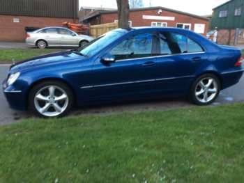 Used Mercedes-Benz C-Class 2006 for sale - 70636174: Photo