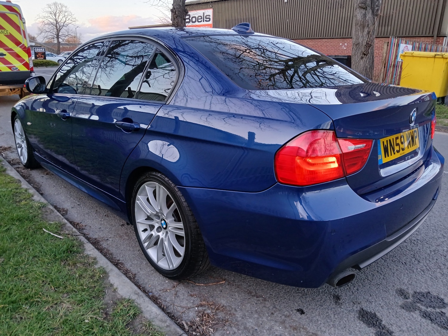 Used BMW 3 Series 2009 for sale - 78092968: Photo 8