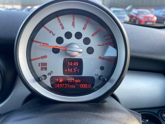 Used MINI Hatch 2008 for sale - 77234510: Photo 11