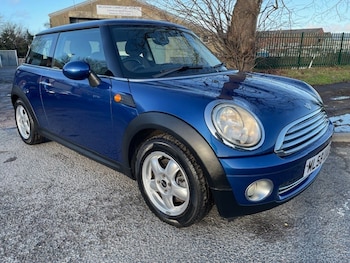 MINI Hatch feature image