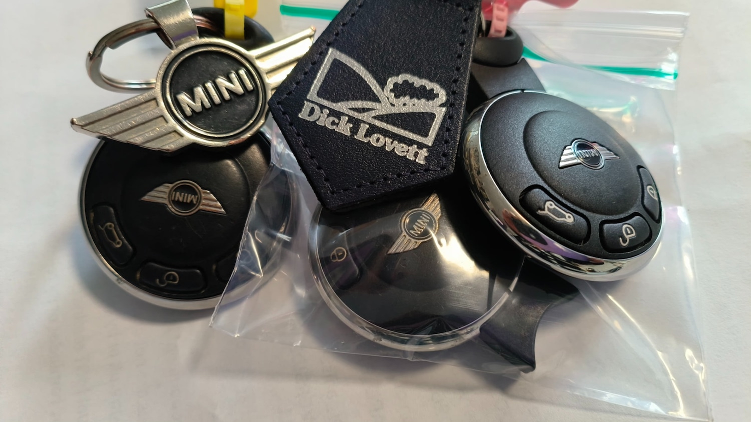 Used MINI Hatch 2008 for sale - 77234510: Photo 22