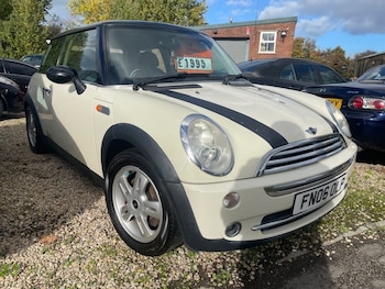 2006 (06) - 1.6 Cooper 3dr