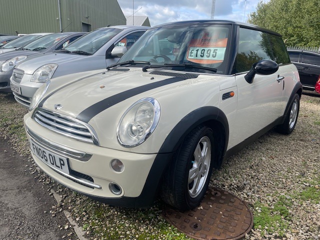 Used MINI Hatch 2006 for sale - 76387144: Photo 2
