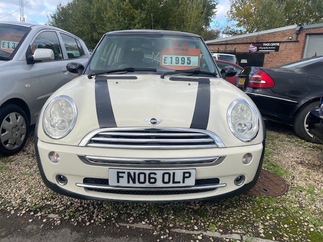 Used MINI Hatch 2006 for sale - 76387144: Photo 3