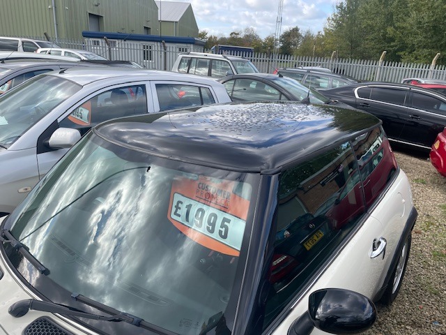 Used MINI Hatch 2006 for sale - 76387144: Photo 6