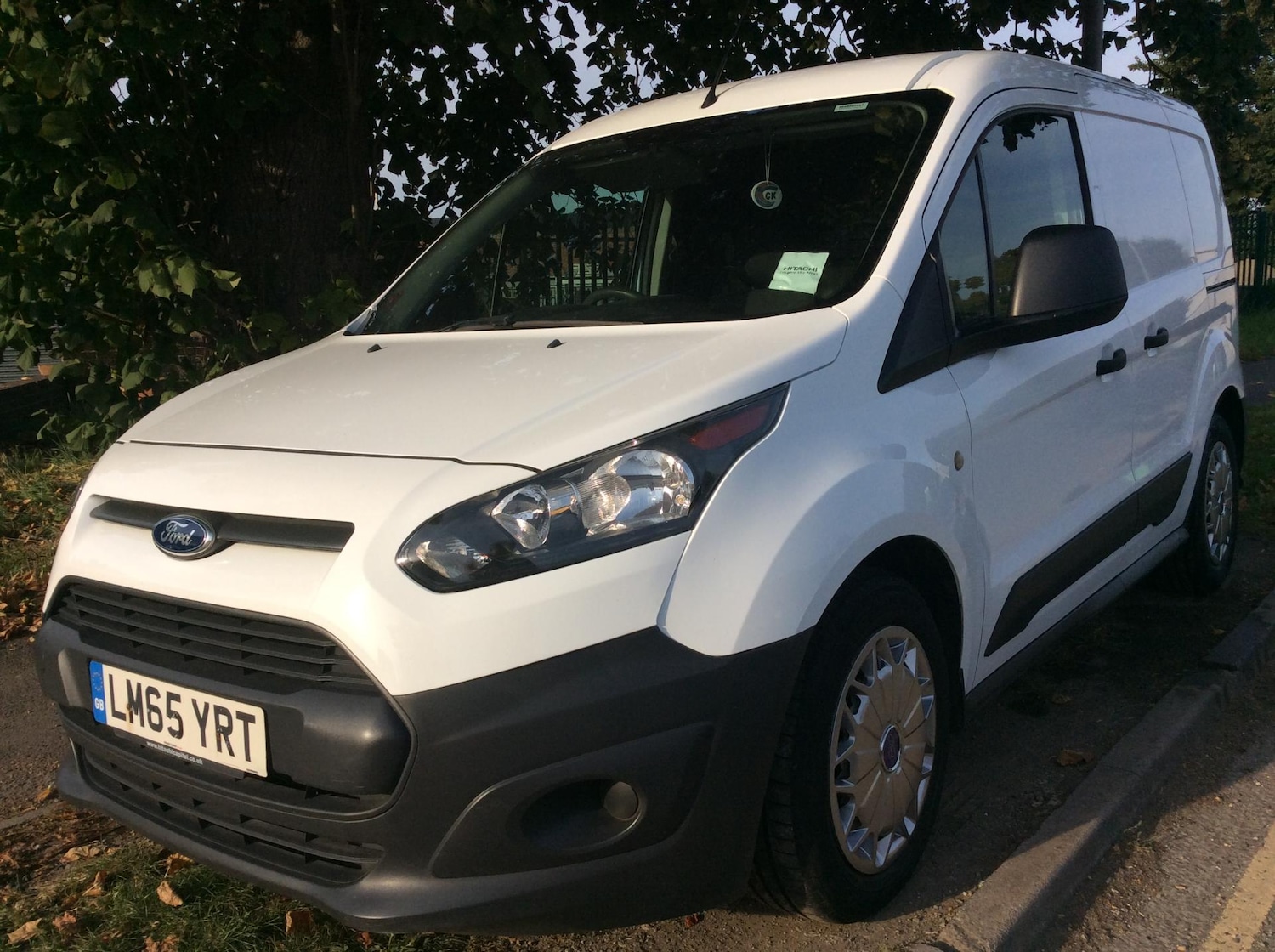 Vehicle 1