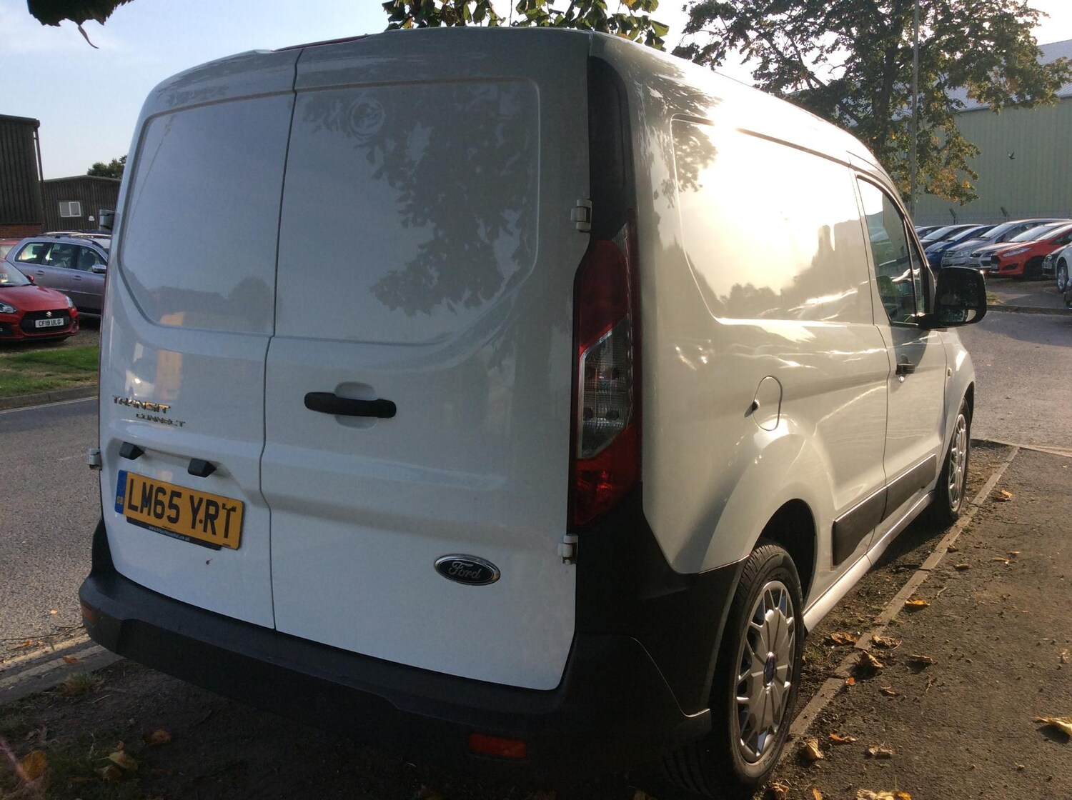 Vehicle 5