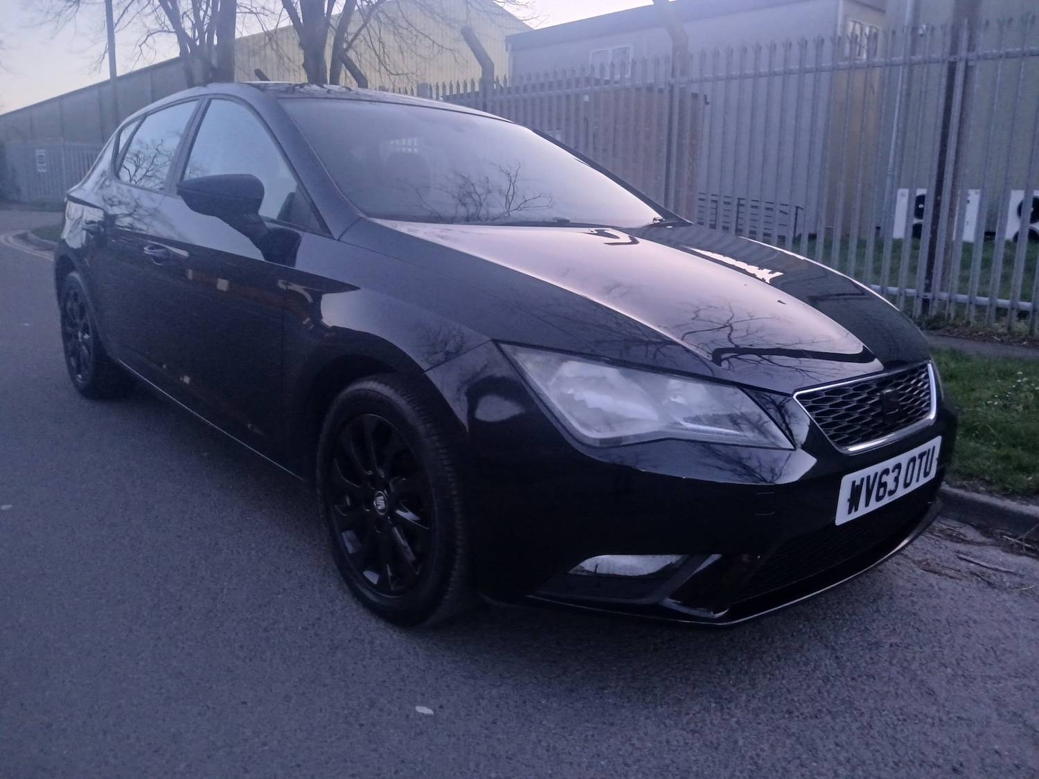 Used SEAT Leon 2013 for sale - 77897852: Photo 1