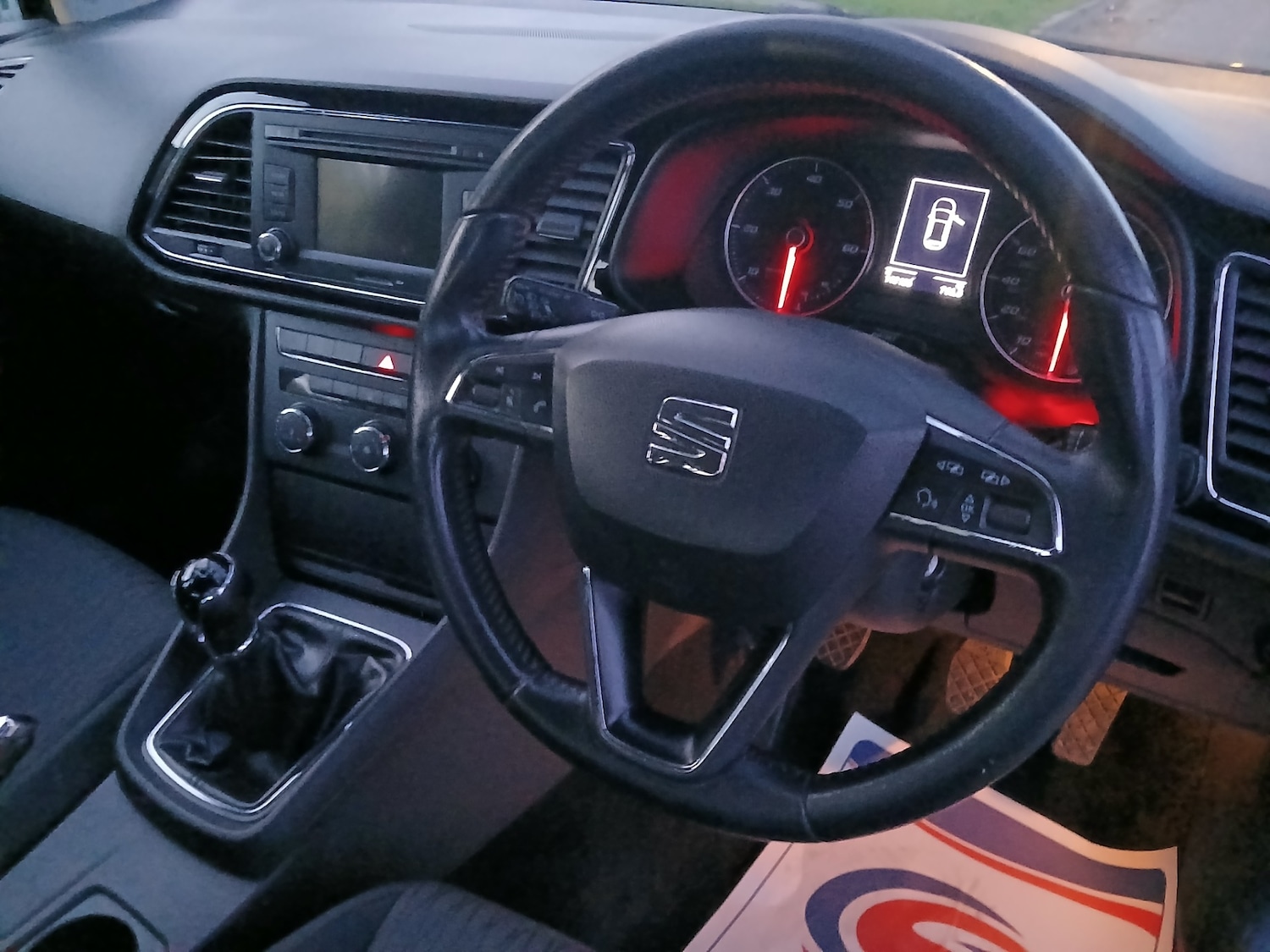 Used SEAT Leon 2013 for sale - 77897852: Photo 12