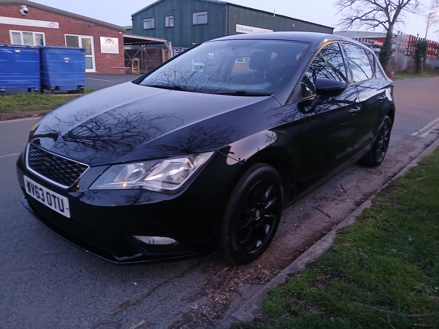 Used SEAT Leon 2013 for sale - 77897852: Photo 2