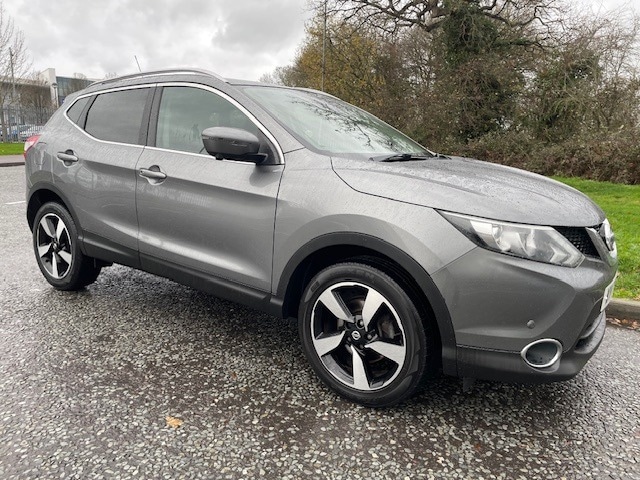 Used Nissan Qashqai 2017 for sale - 76907784: Photo 1