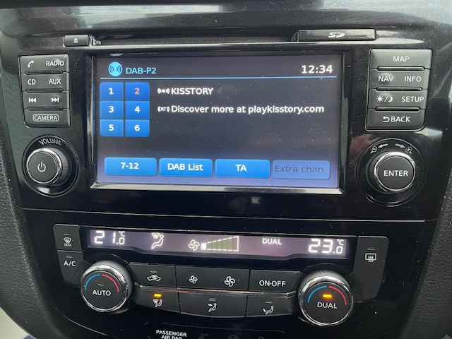 Used Nissan Qashqai 2017 for sale - 76907784: Photo 12