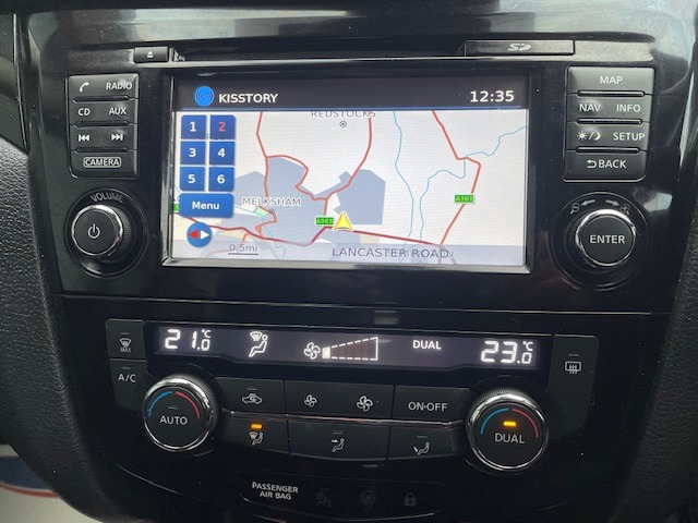 Used Nissan Qashqai 2017 for sale - 76907784: Photo 14