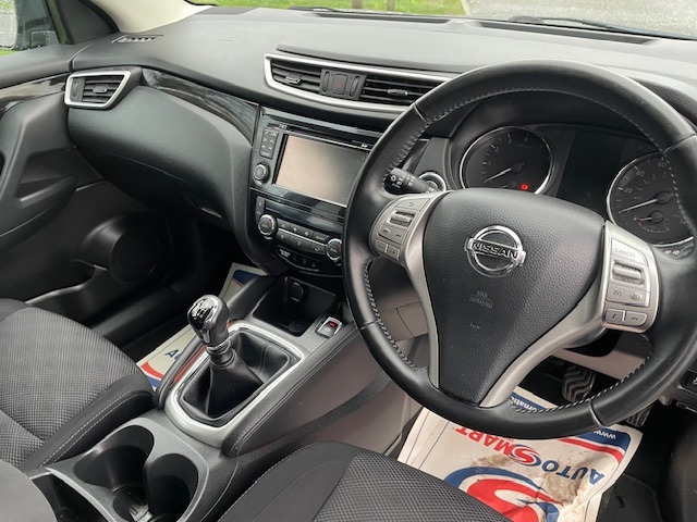 Used Nissan Qashqai 2017 for sale - 76907784: Photo 16