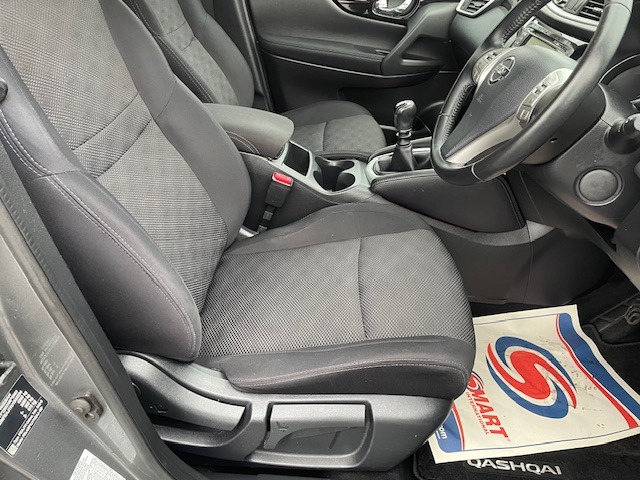 Used Nissan Qashqai 2017 for sale - 76907784: Photo 22