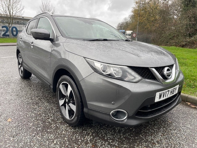 Used Nissan Qashqai 2017 for sale - 76907784: Photo 3