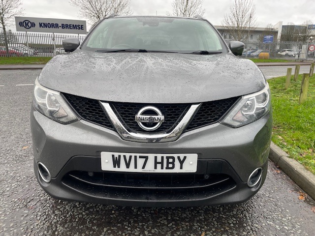 Used Nissan Qashqai 2017 for sale - 76907784: Photo 4