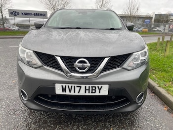 Used Nissan Qashqai 2017 for sale - 76907784: Photo