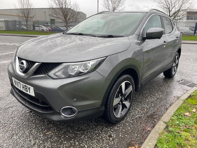 Used Nissan Qashqai 2017 for sale - 76907784: Photo 6