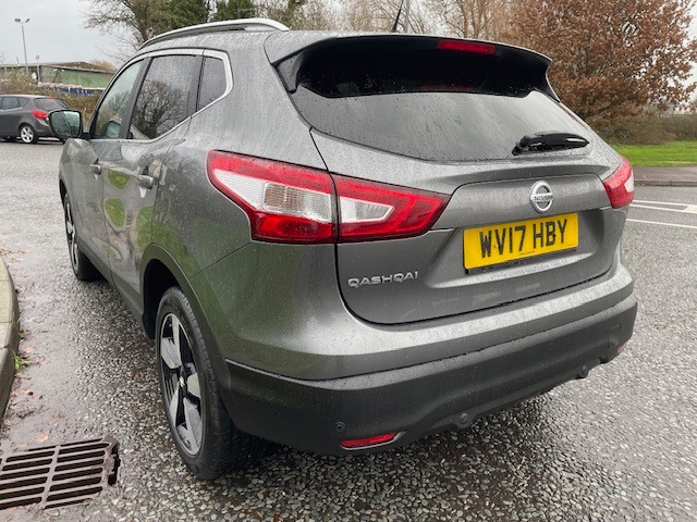 Used Nissan Qashqai 2017 for sale - 76907784: Photo 7