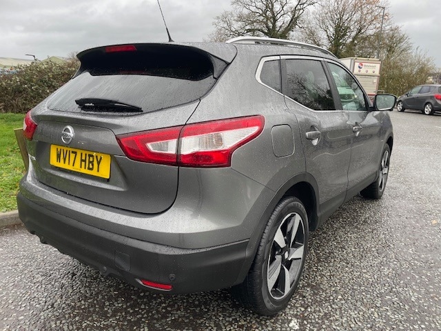 Used Nissan Qashqai 2017 for sale - 76907784: Photo 9