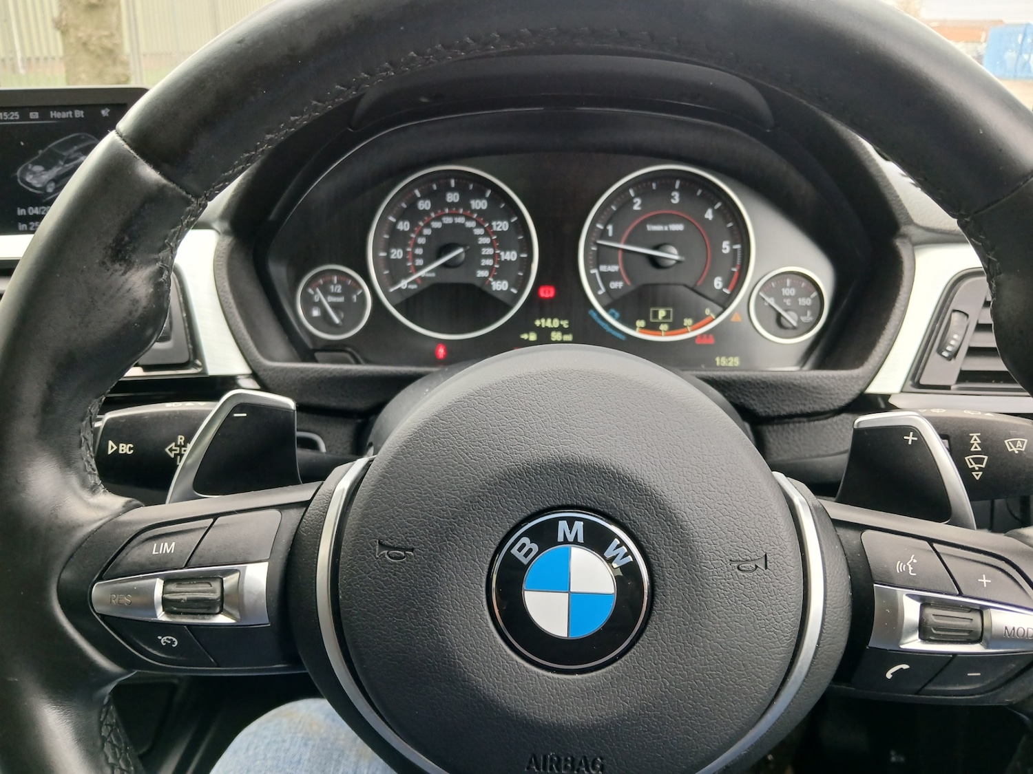 Used BMW 3 Series 2015 for sale - 78132660: Photo 12