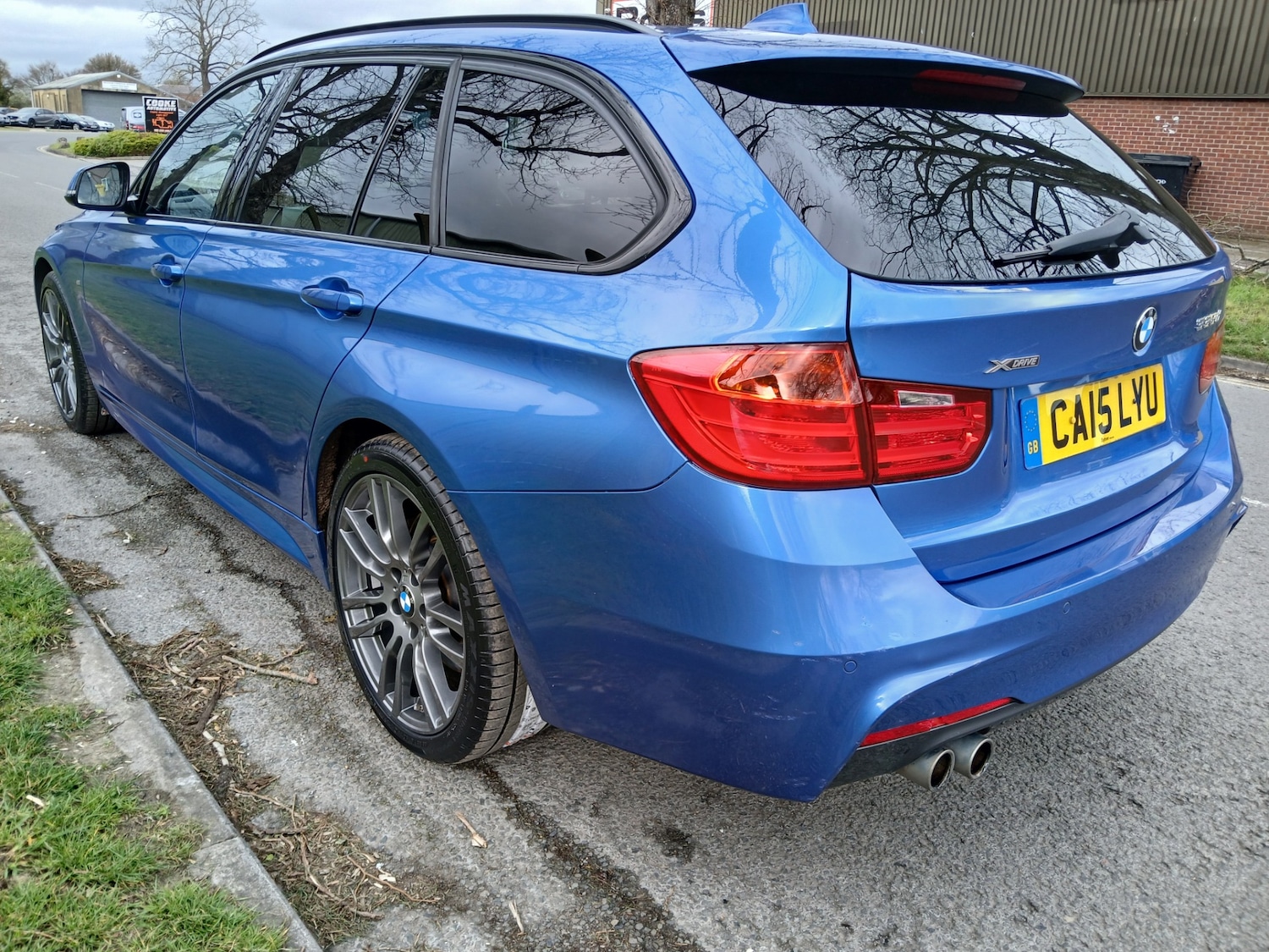 Used BMW 3 Series 2015 for sale - 78132660: Photo 6