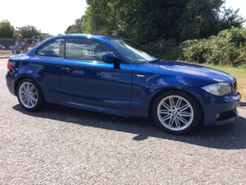 2010 (10) - 118d M Sport 2dr Coupe Step Auto
