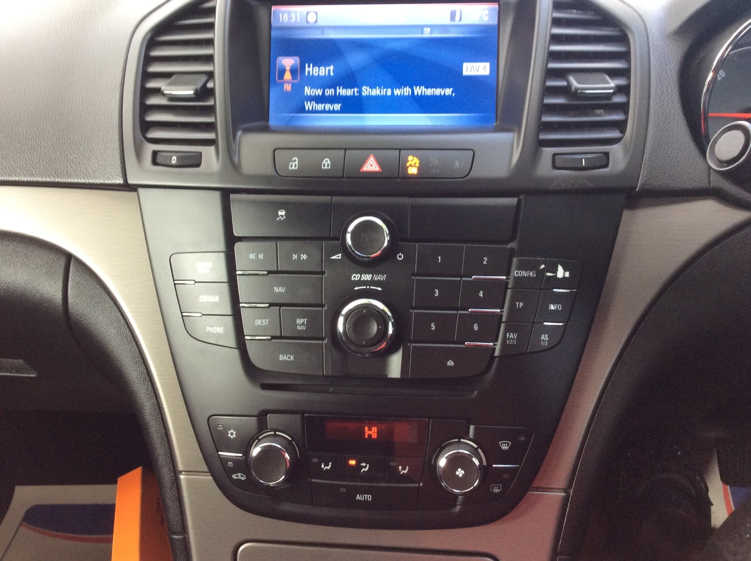 Vehicle 14