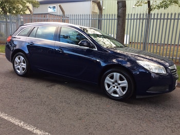 Used Vauxhall Insignia 2011 for sale - 76023177: Photo