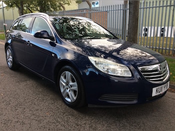 Used Vauxhall Insignia 2011 for sale - 76023177: Photo