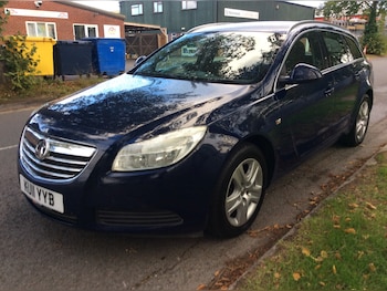 Used Vauxhall Insignia 2011 for sale - 76023177: Photo