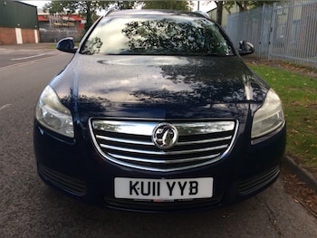 Used Vauxhall Insignia 2011 for sale - 76023177: Photo