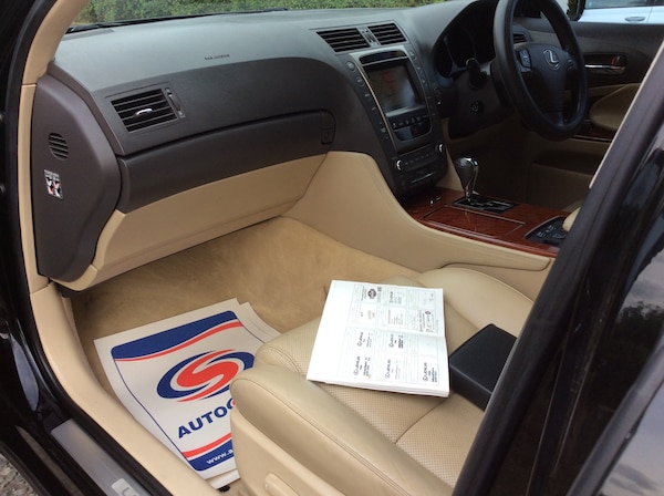Used Lexus GS 2007 for sale - 75515026: Photo 10