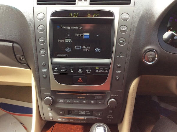 Used Lexus GS 2007 for sale - 75515026: Photo 15